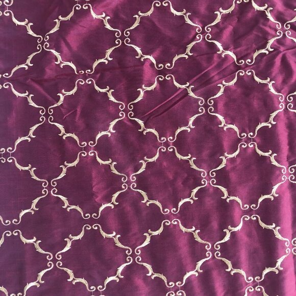 Window Scarf Valance - Picture 5 of 6